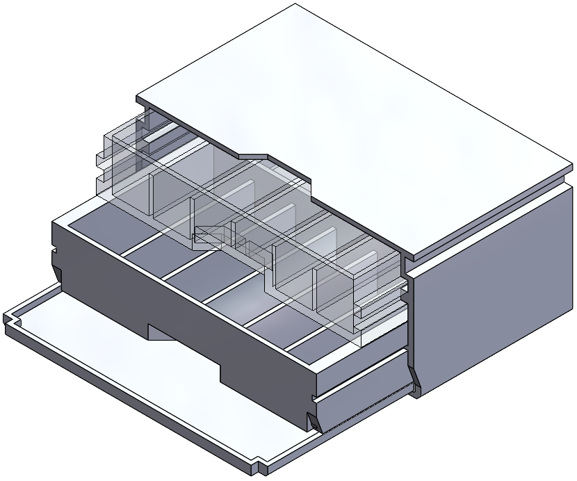 抽屉盒Rev.2